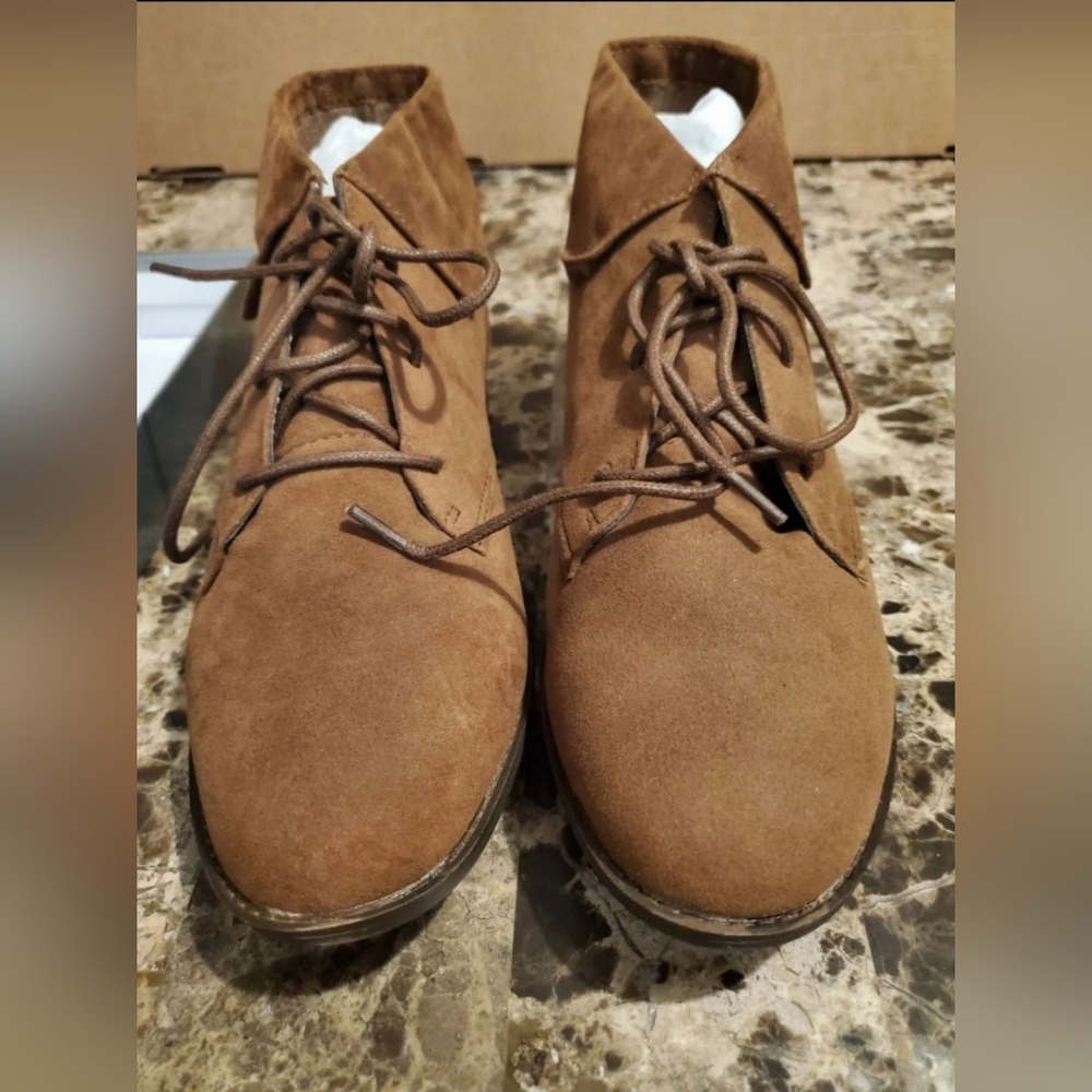 Breckelle's Ankle Boots